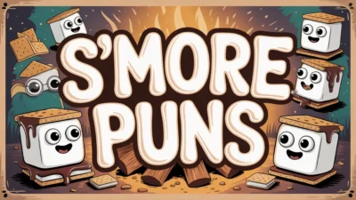 S’more Puns