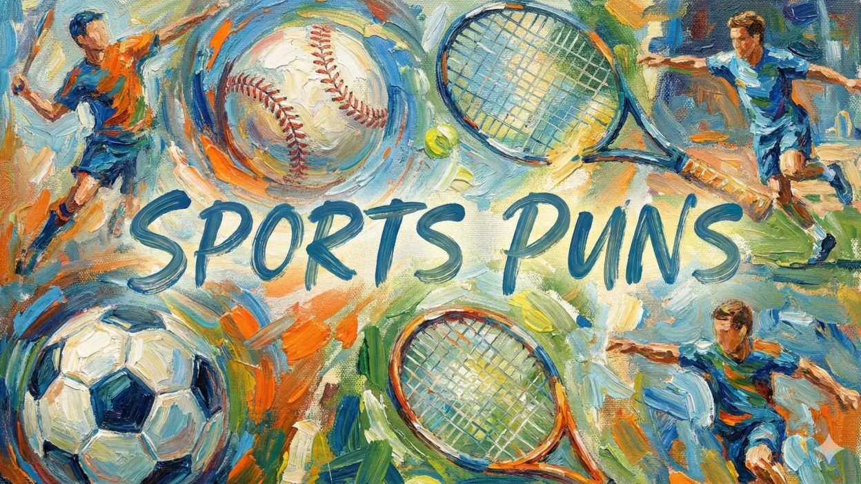 Sports Puns