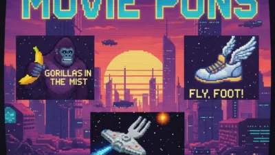Movie Puns