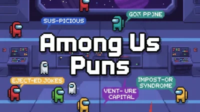Among Us Puns