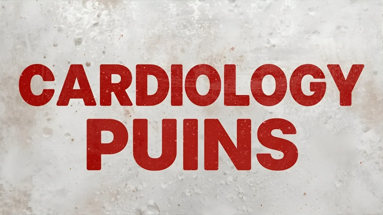 Cardiology Puns