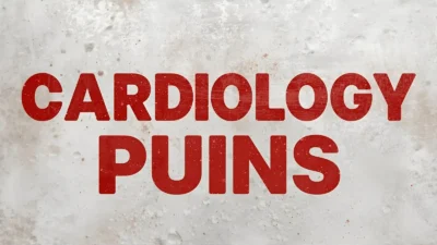 Cardiology Puns