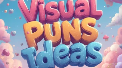 Visual Puns Ideas