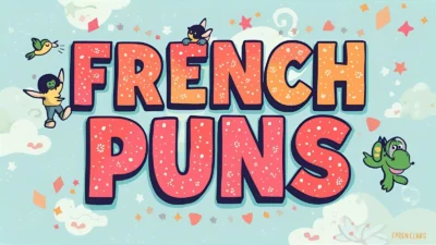 French Puns