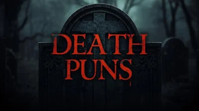 Death Puns