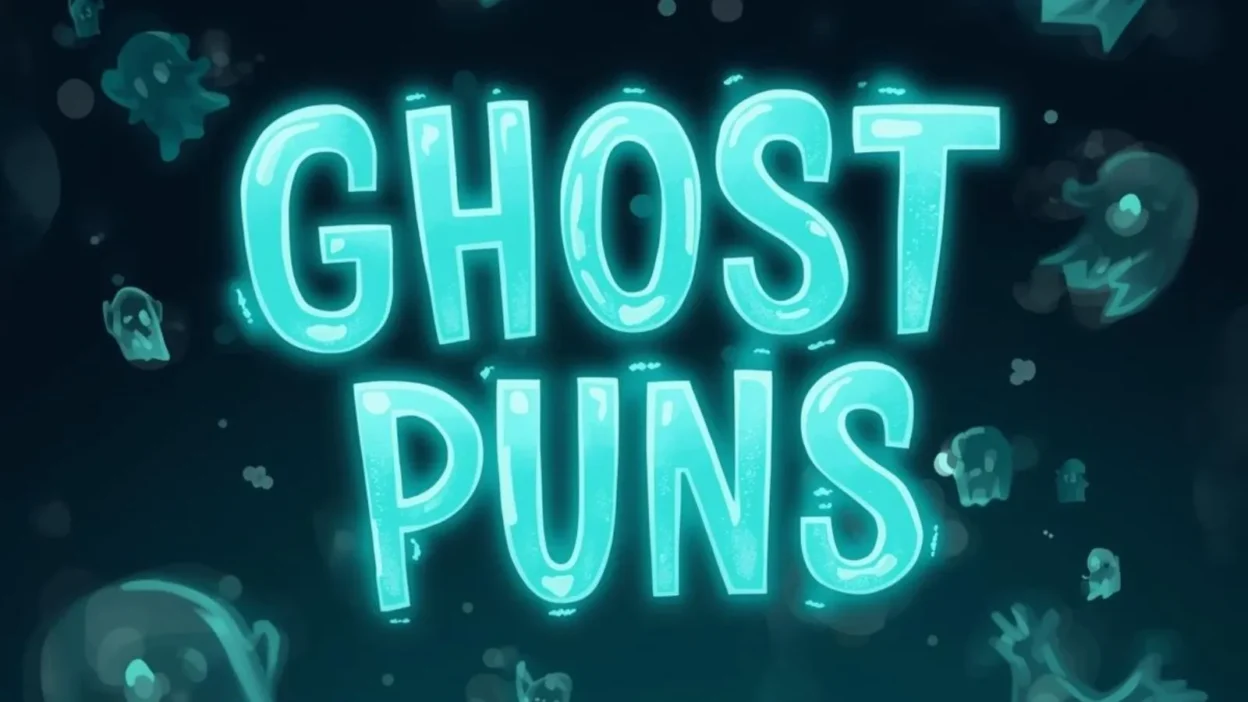 Ghost Puns