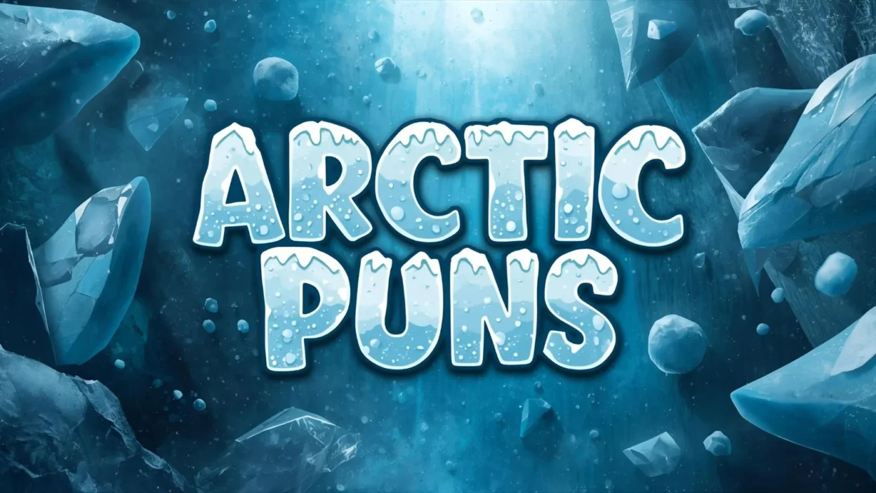 Arctic Puns