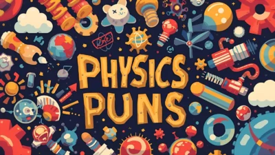 Physics Puns
