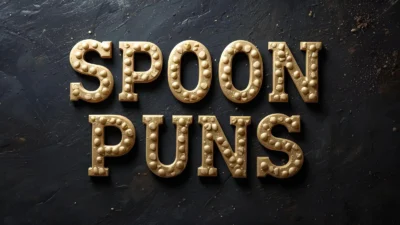 Spoon Puns