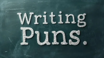 Writing Puns