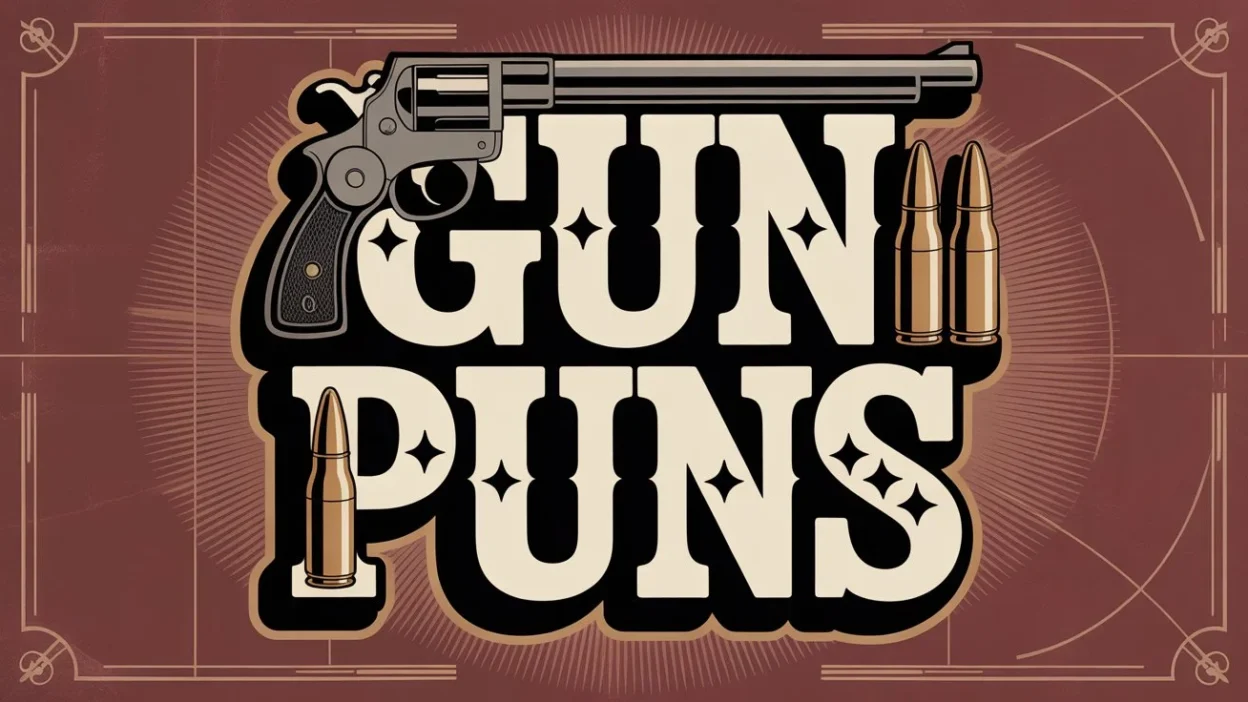 Gun Puns