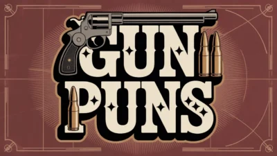 Gun Puns