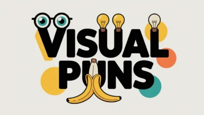 Visual Puns