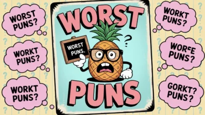 Worst Puns