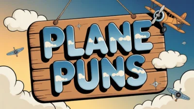 Plane Puns