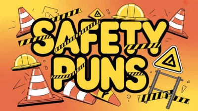 Safety Puns