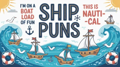 Ship Puns