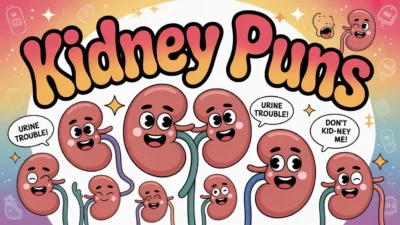 Kidney Puns