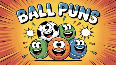 Ball Puns