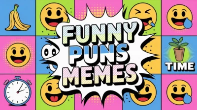 Funny Puns Memes