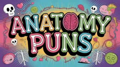 Anatomy Puns