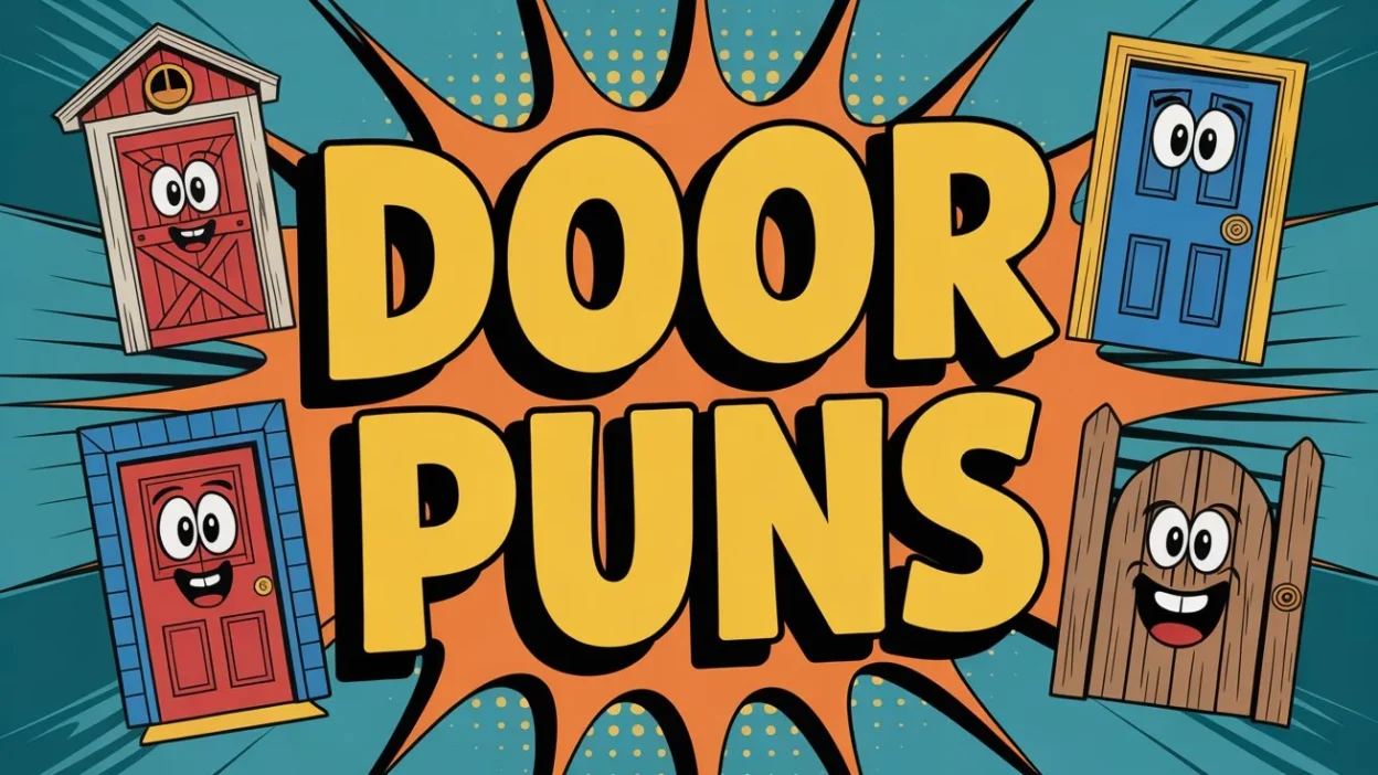 Door Puns
