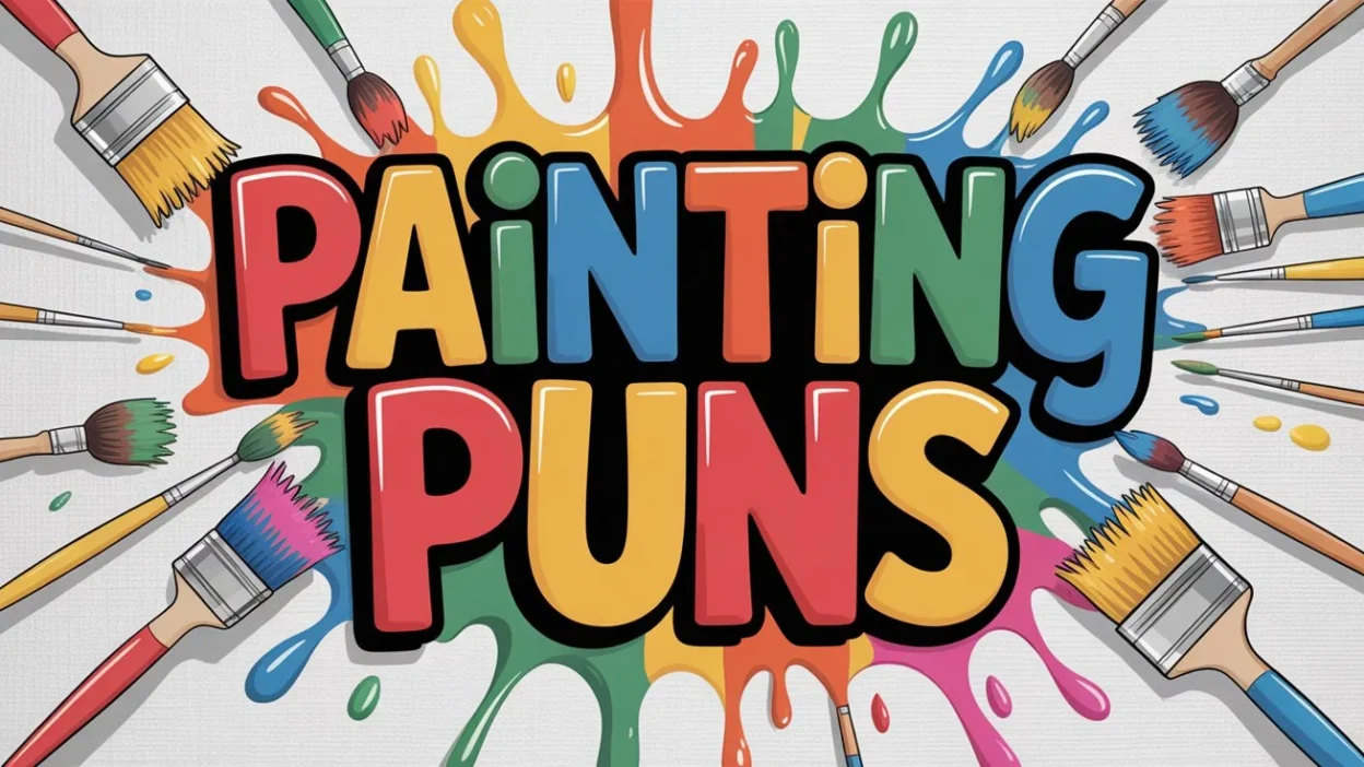 painting-puns