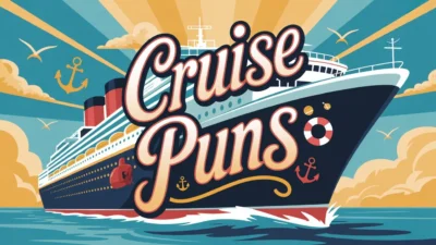 Cruise Puns