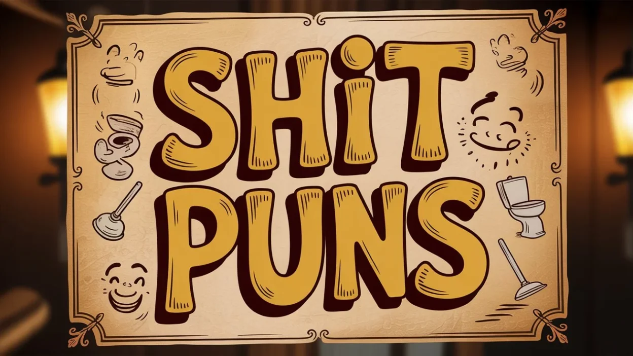 Shit Puns