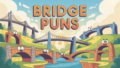 Bridge Puns