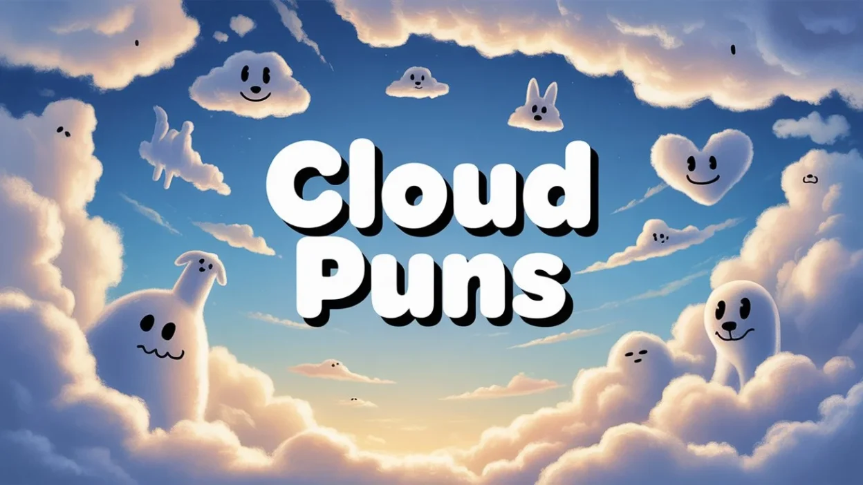 Cloud Puns