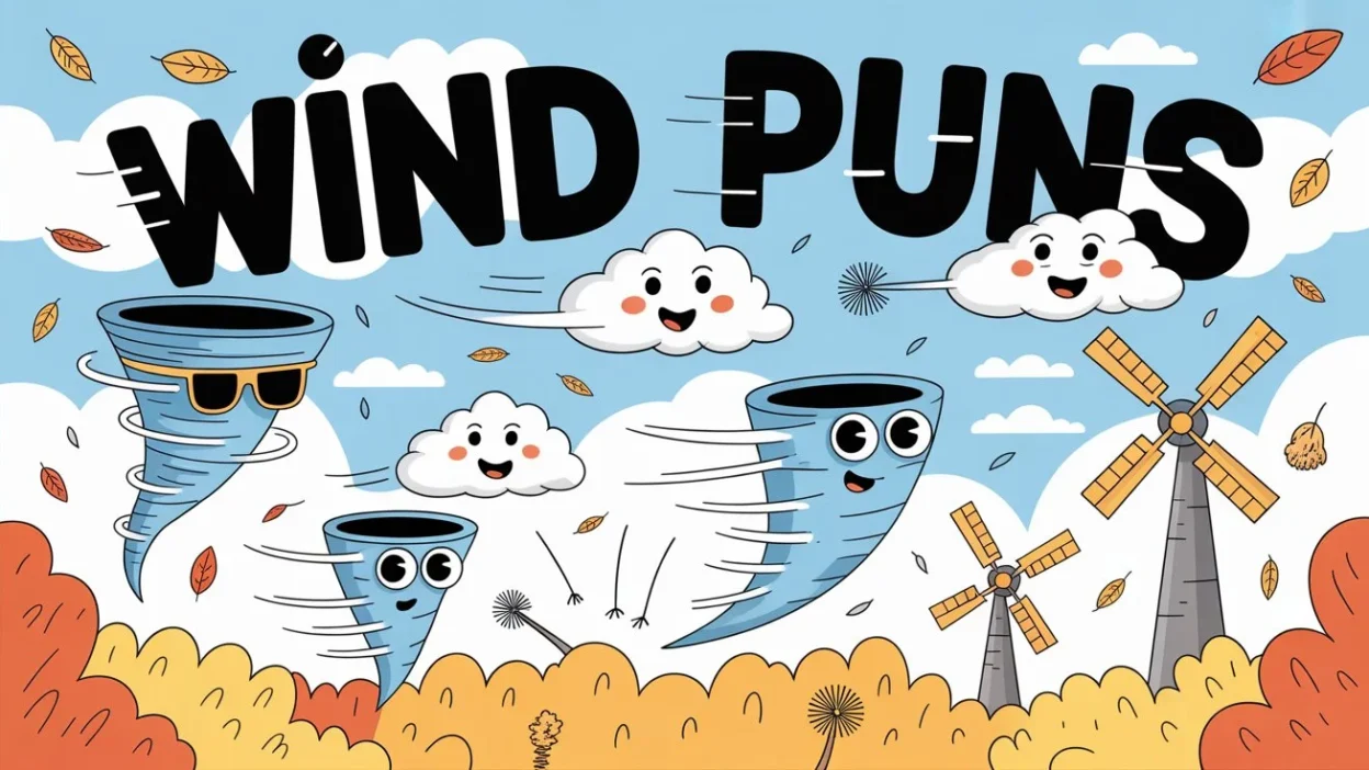 Wind Puns