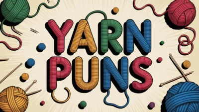 Yarn Puns